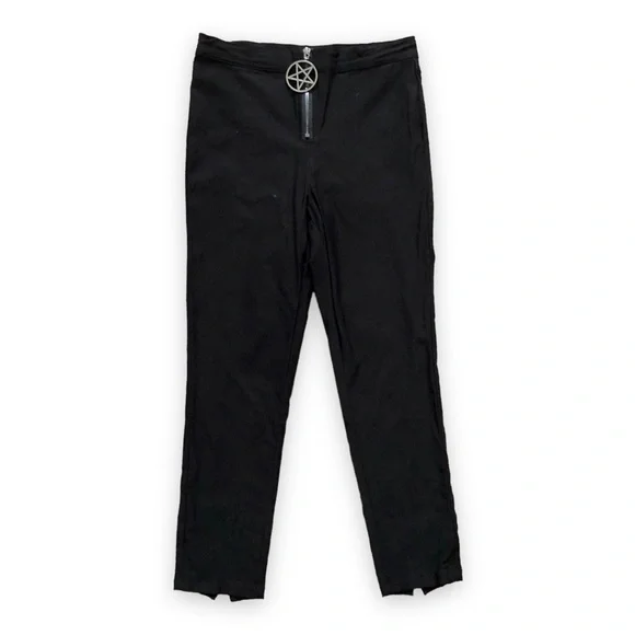 Killstar | Pants & Jumpsuits | Killstar Black Hula Hades